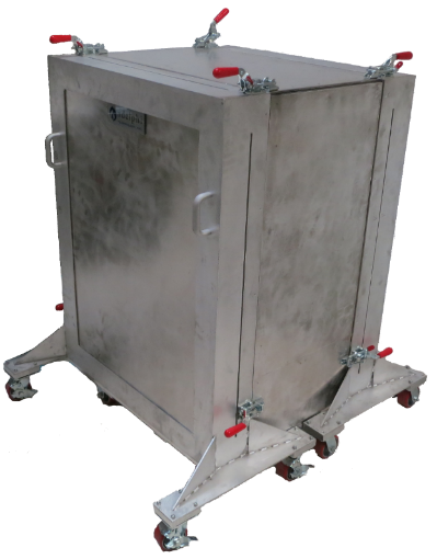 DD109M Slab thermal neutron generator