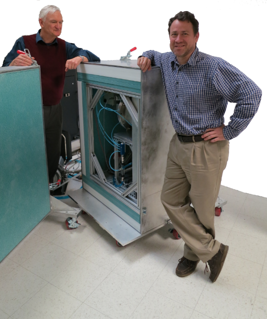 DD109M Slab thermal neutron generator