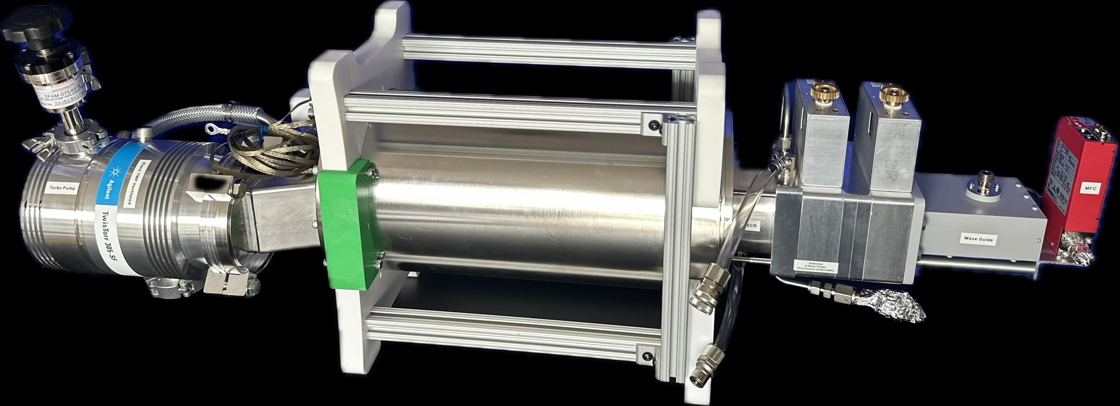 D-D Neutron Generator (2.45 MeV)