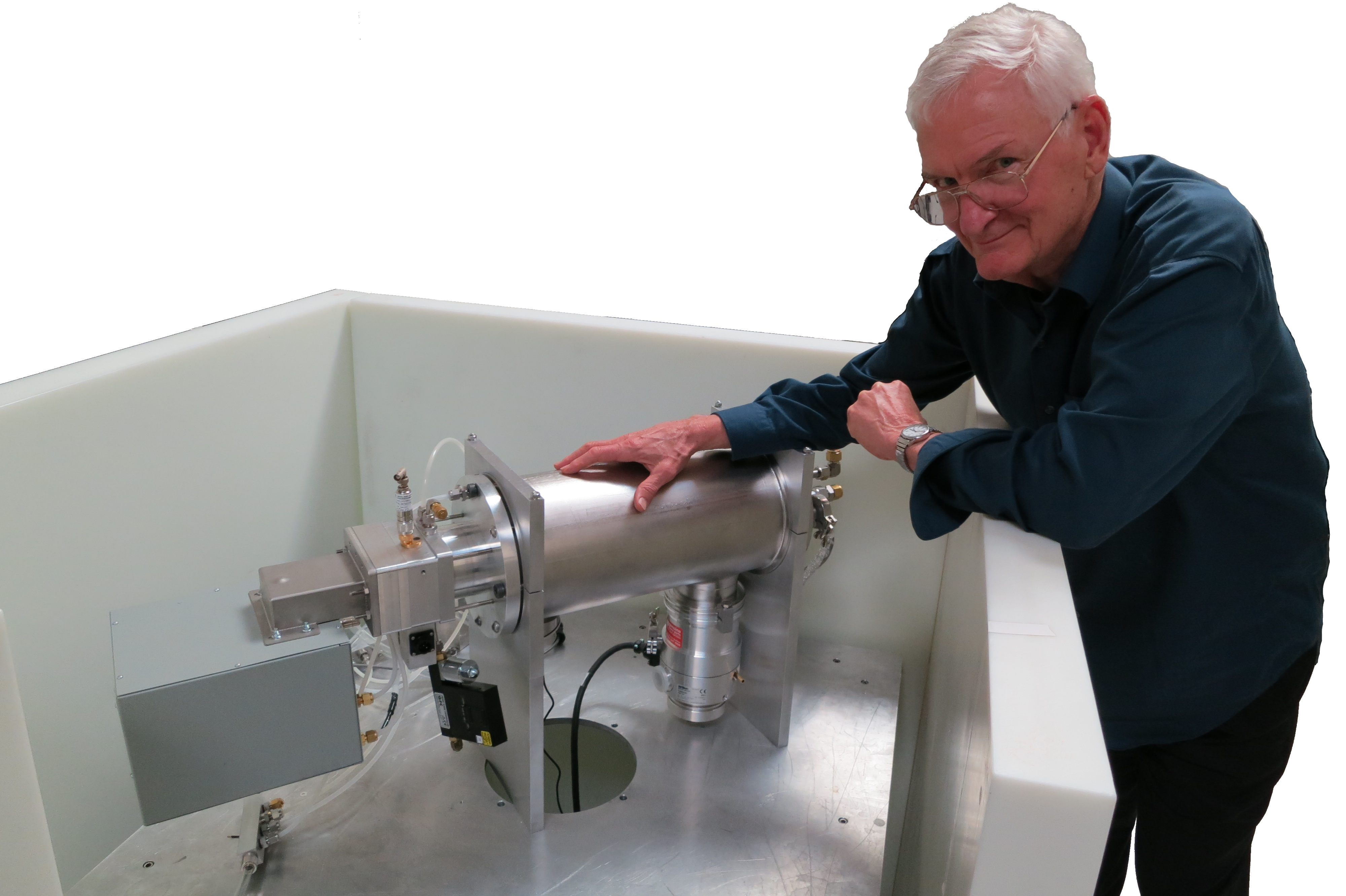 D-D Neutron Generator (2.45 MeV)