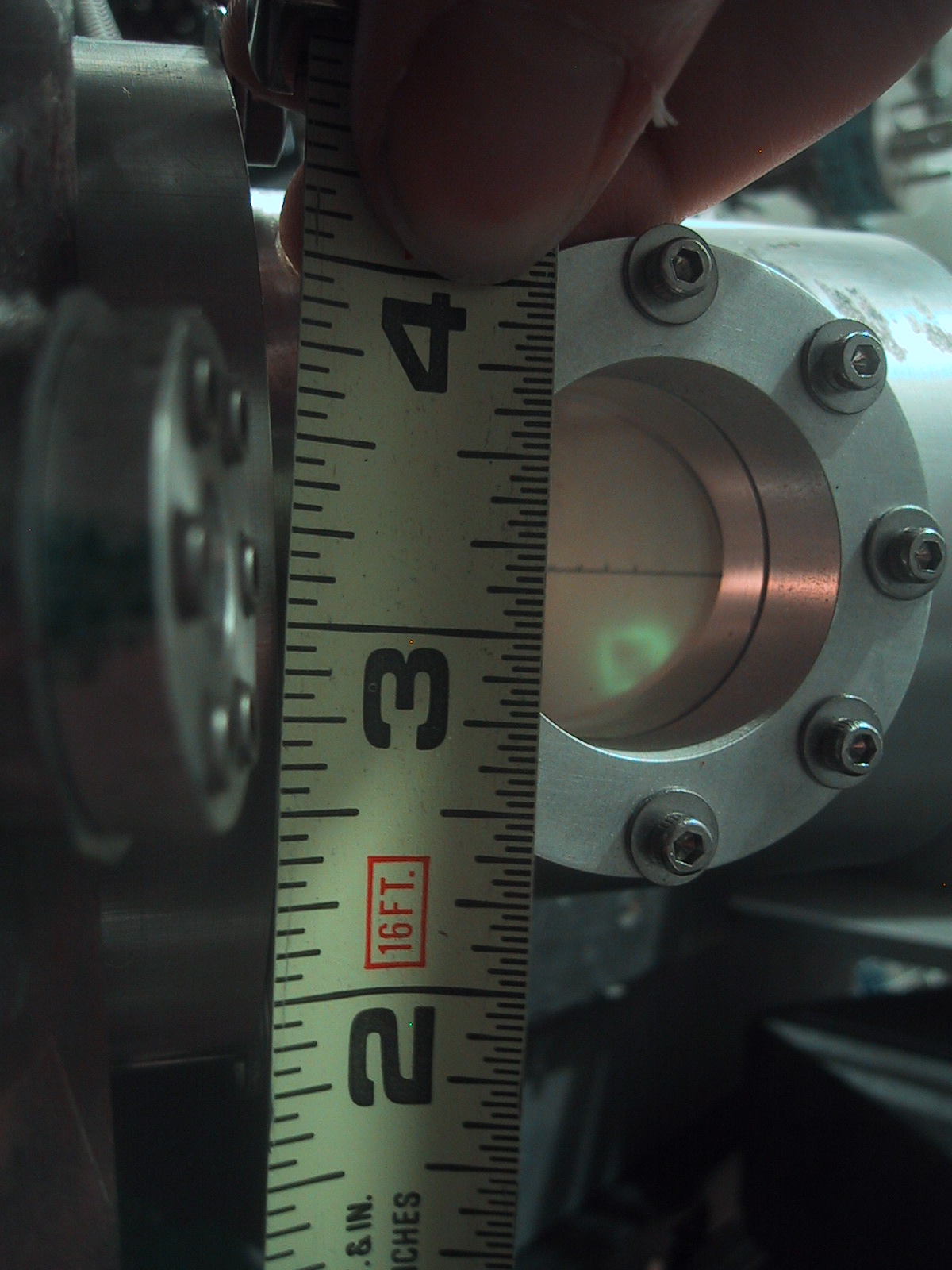 Naval Postgraduate School Linac