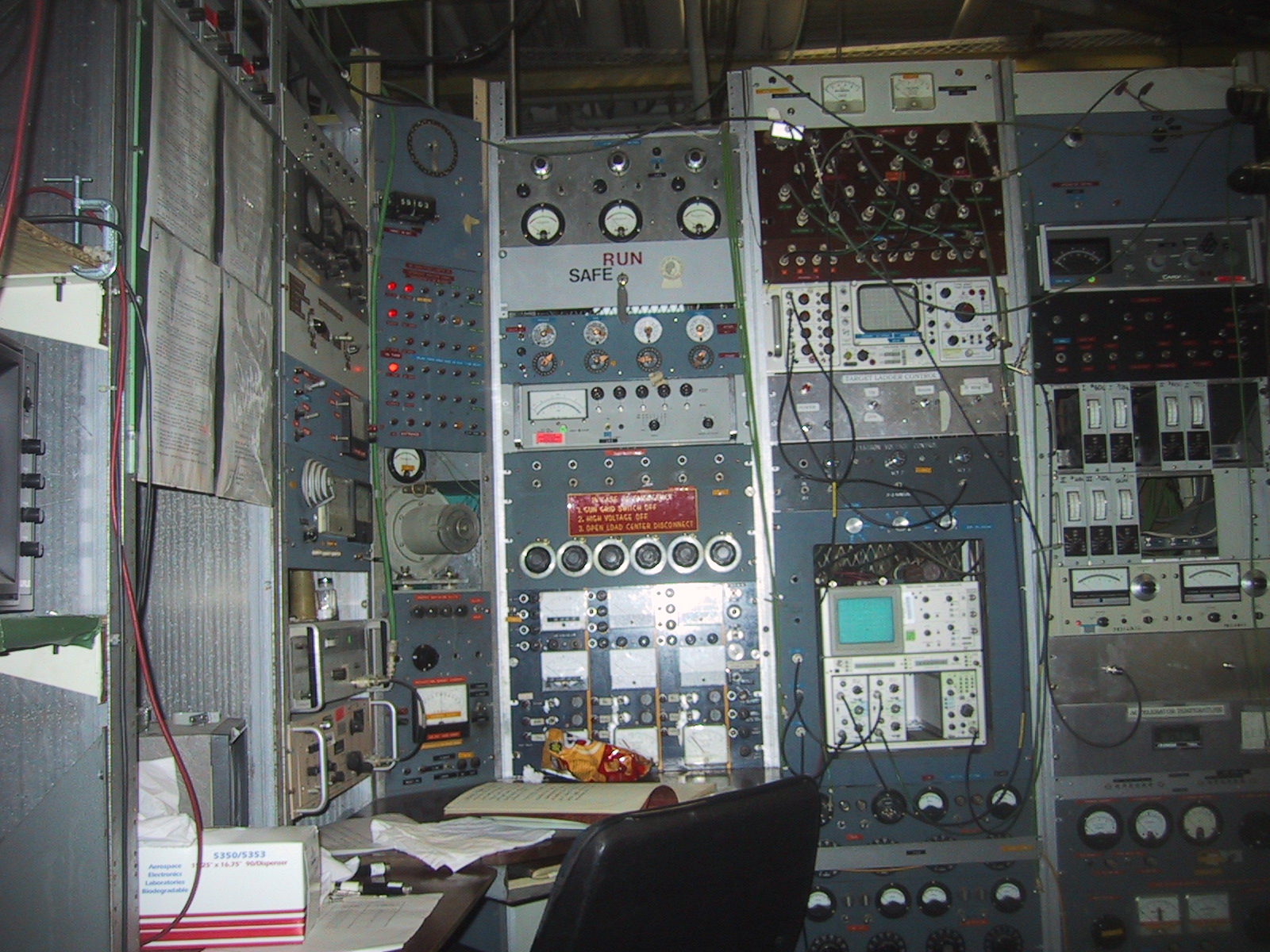 Naval Postgraduate School Linac