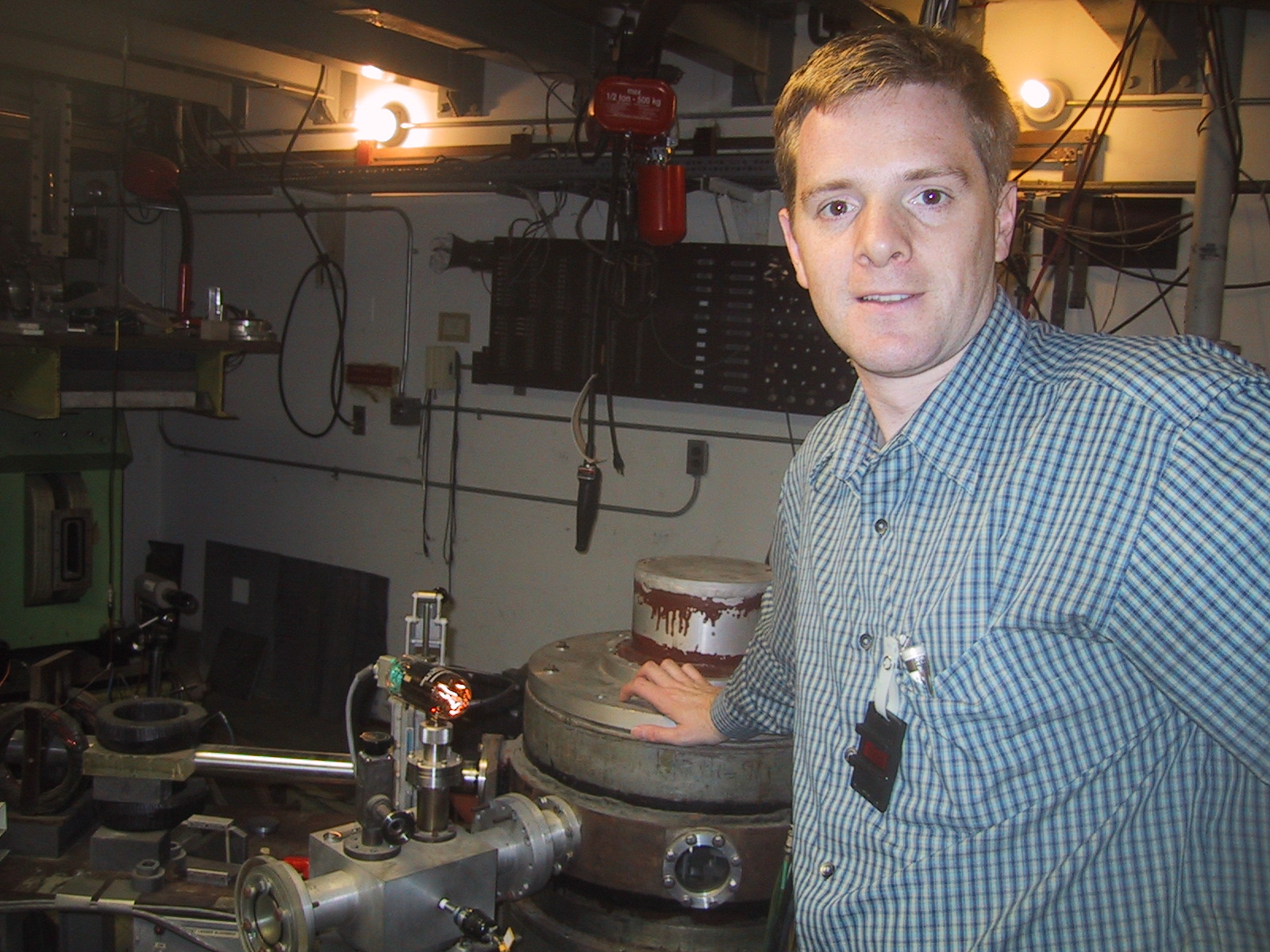 Naval Postgraduate School Linac