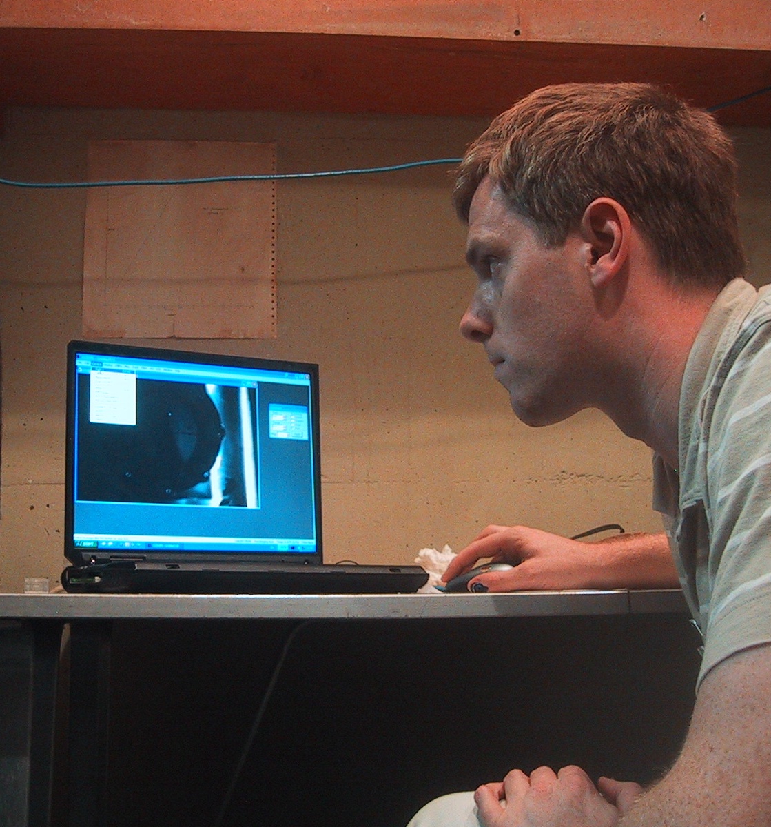 Naval Postgraduate School Linac